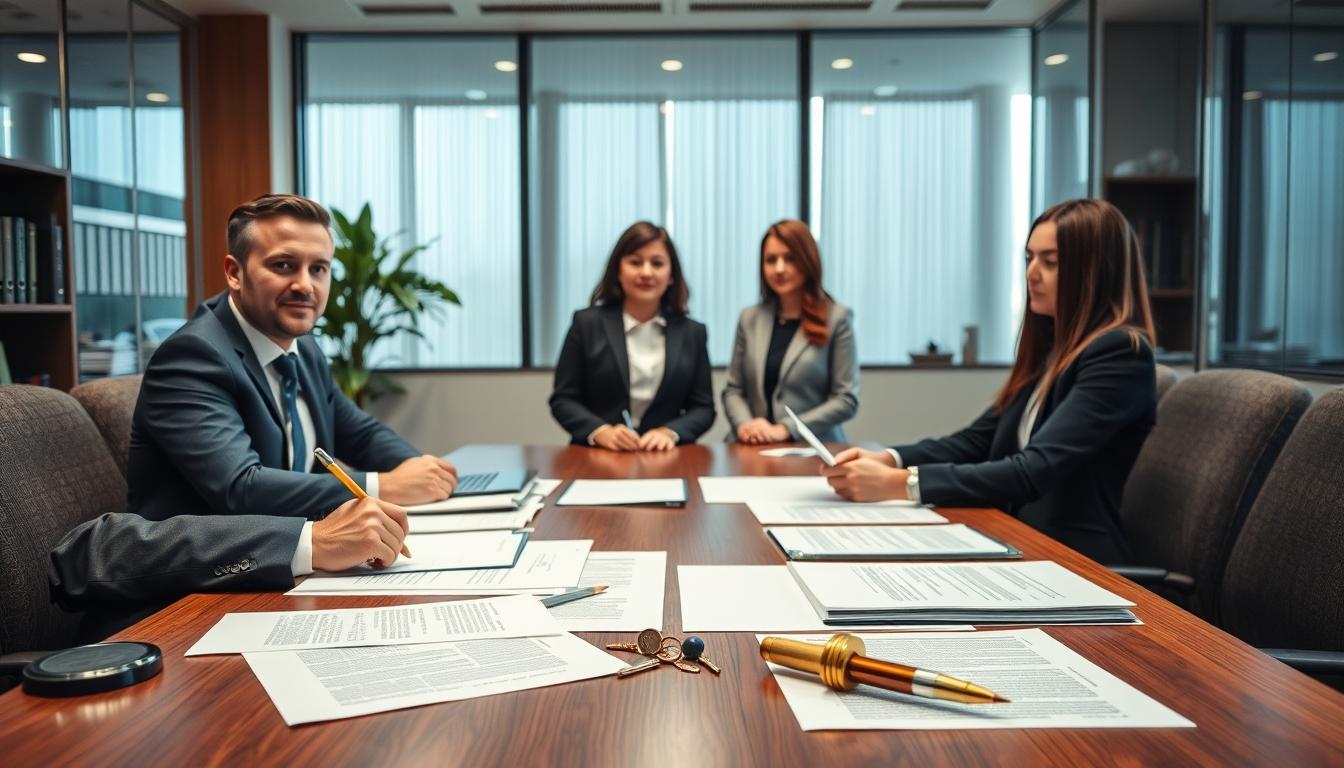 Closing documents and property transaction review