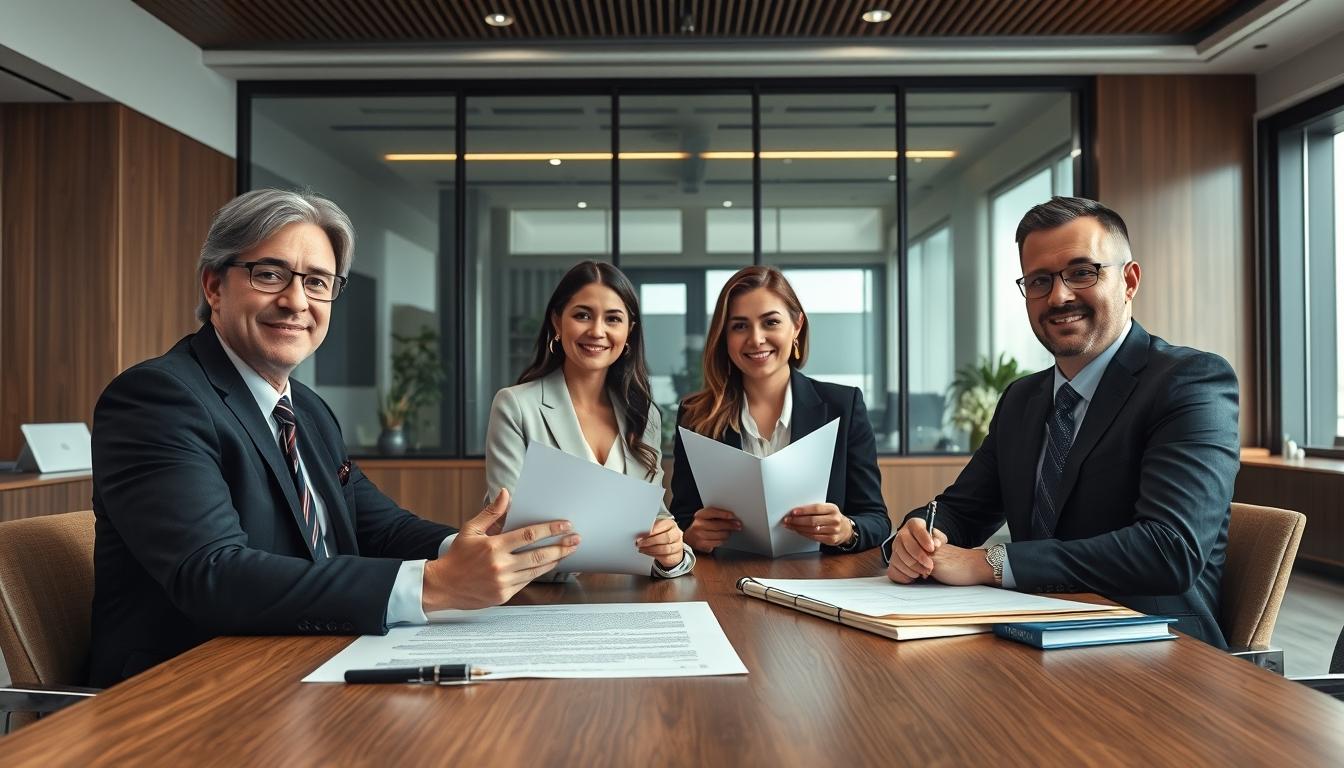 Closing support for real estate transactions