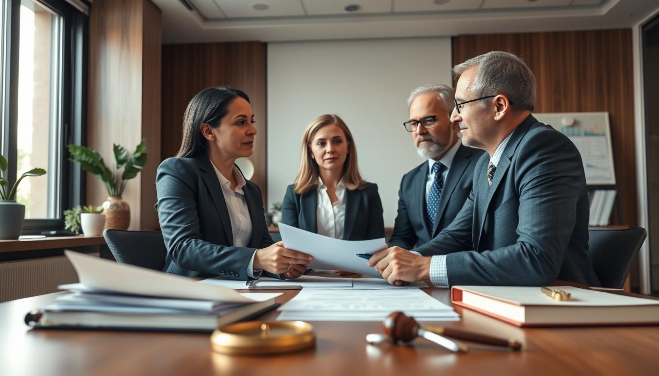 Legal support for real estate professionals