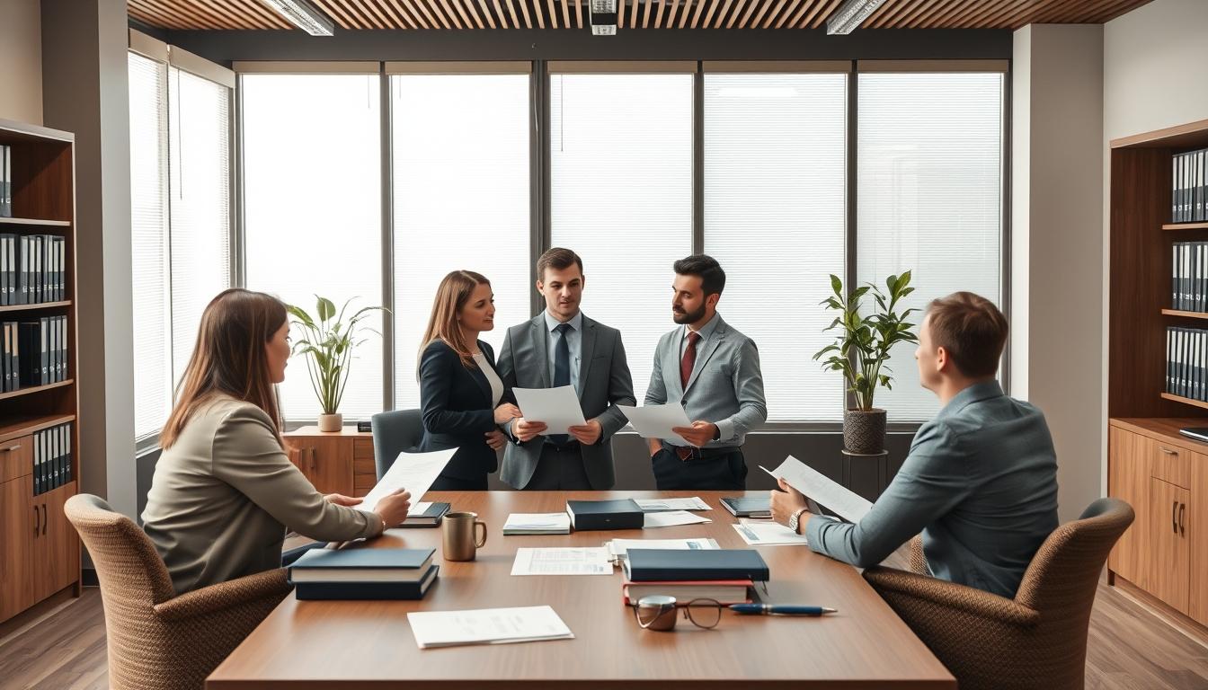 Reviewing real estate agreements